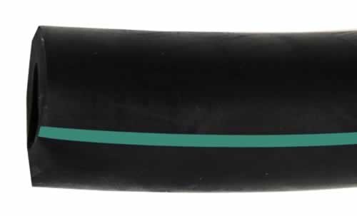 Melkafvoerslang 26x38mm zwart - D 46150