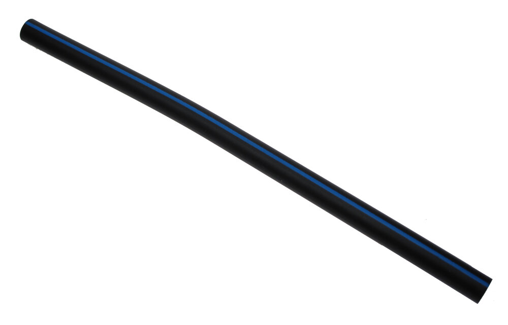 Pulsatieslangetje 7x13x270 blauw - D 46320