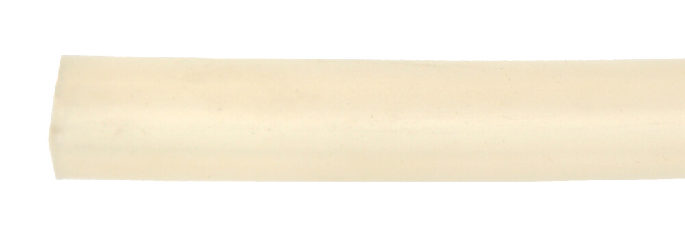 Melksl. silicone 5x10mm blanco - D 47450