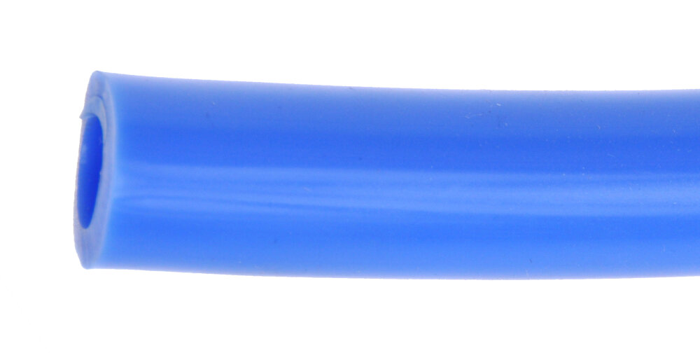 Melksl. silicone 19x29mm Blauw - D 47960