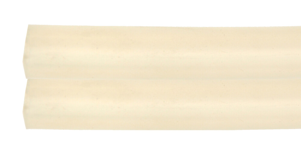 Pulsatieslang siliconen 7x14mm dubbel - D 48100