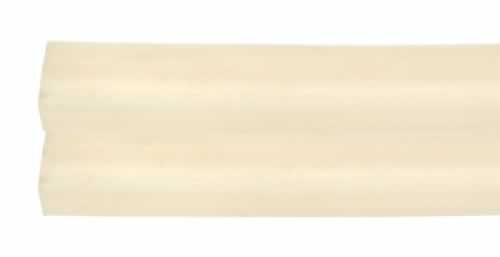 Pulsatieslang siliconen 8x16mm dubbel - D 48120