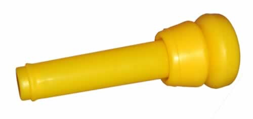 Tepelvoering Stimulor silicone M22 - E 58150