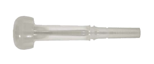 Tepelvoering silicone geit recht 0/300L - E 59925