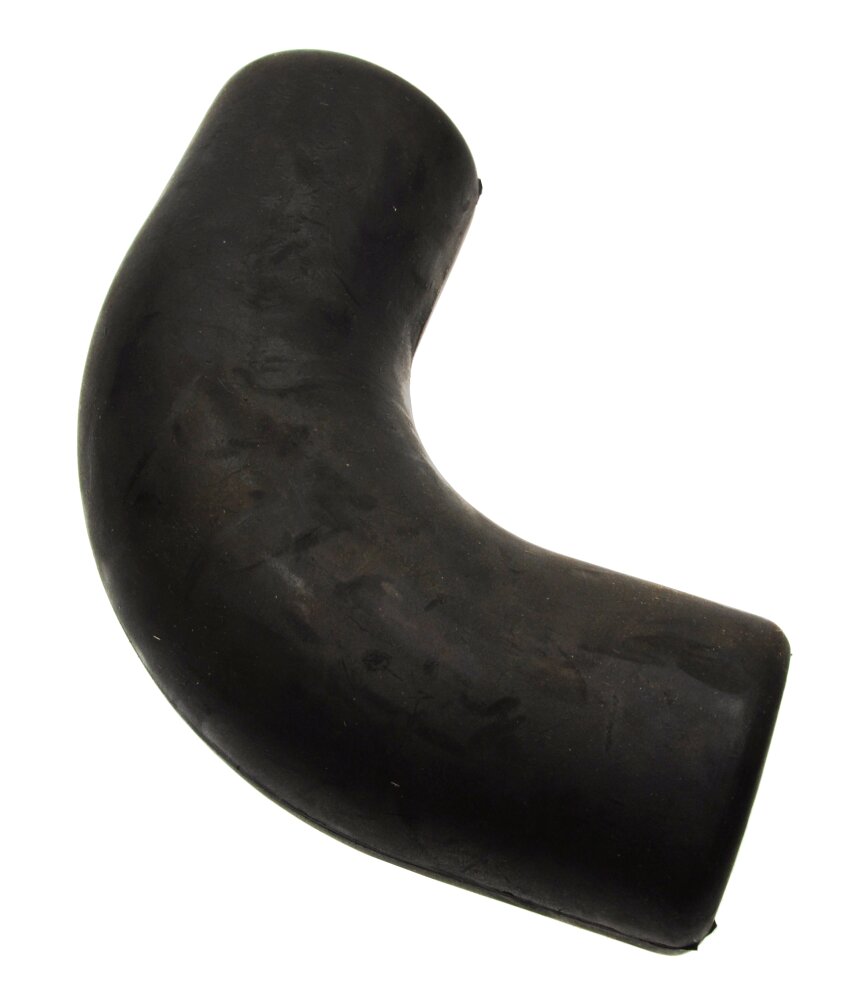 Bocht rubber 40mm - F 61550