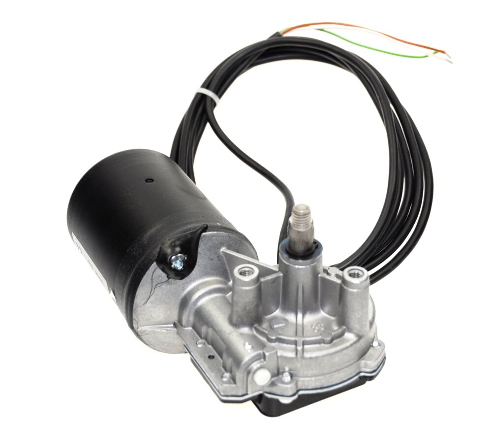 Solid State motor (sleepcontactloos)    VC3-VC4