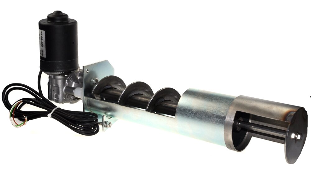 Voervijzel 100 gram compleet