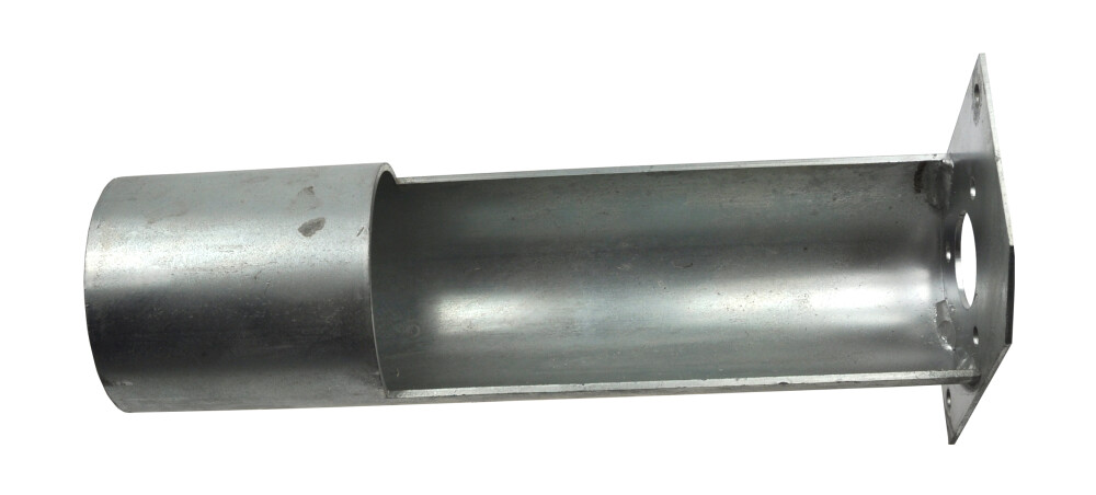 Motorplaat en Vijzelbuis - G 66150