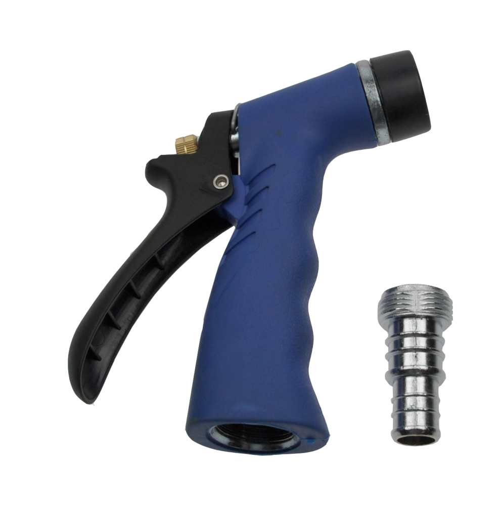 Uierdouche Blauw