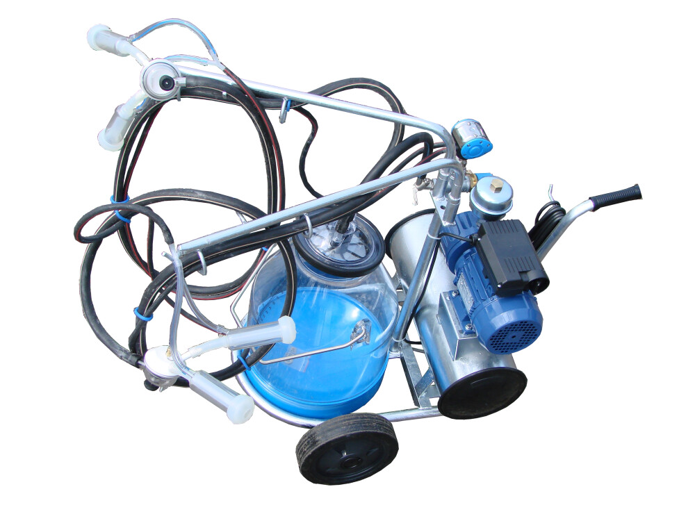 Minimelker 2 geit - M 91000