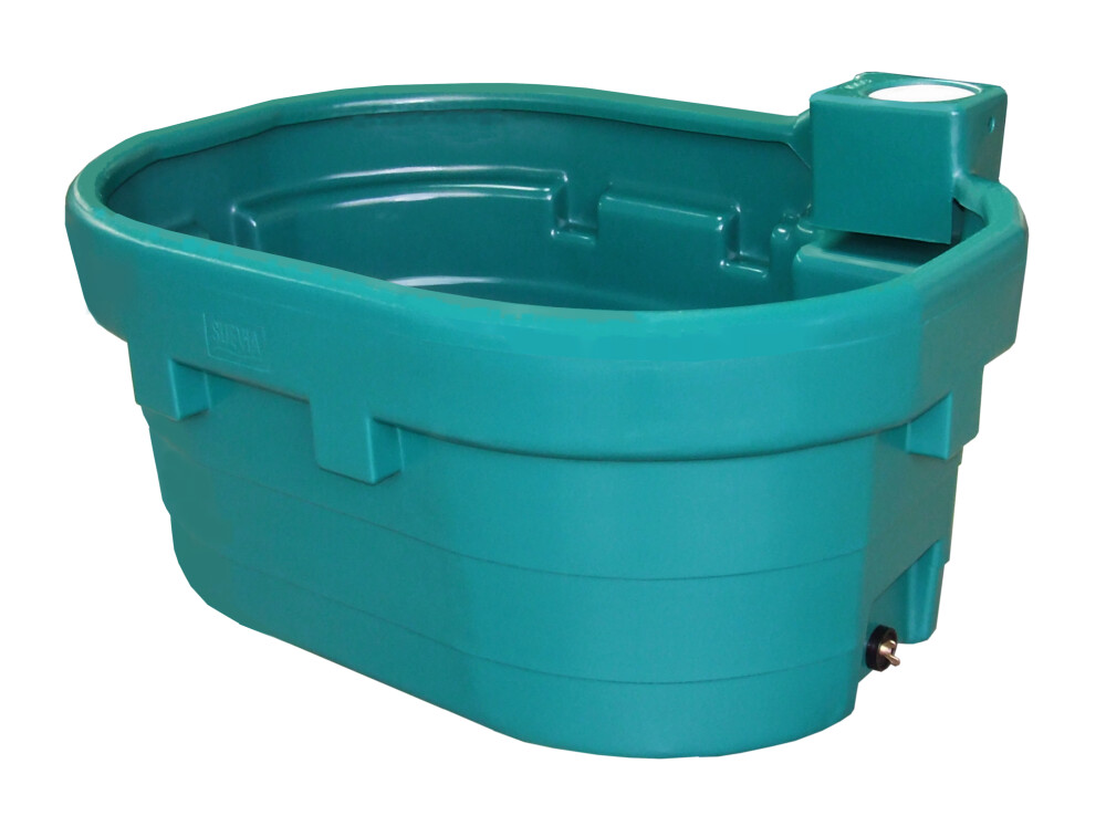 Weidedrinkbak WT 600 zonder vlotter - Suevia - 4025338013719|_|SU1600100|_|160.0100