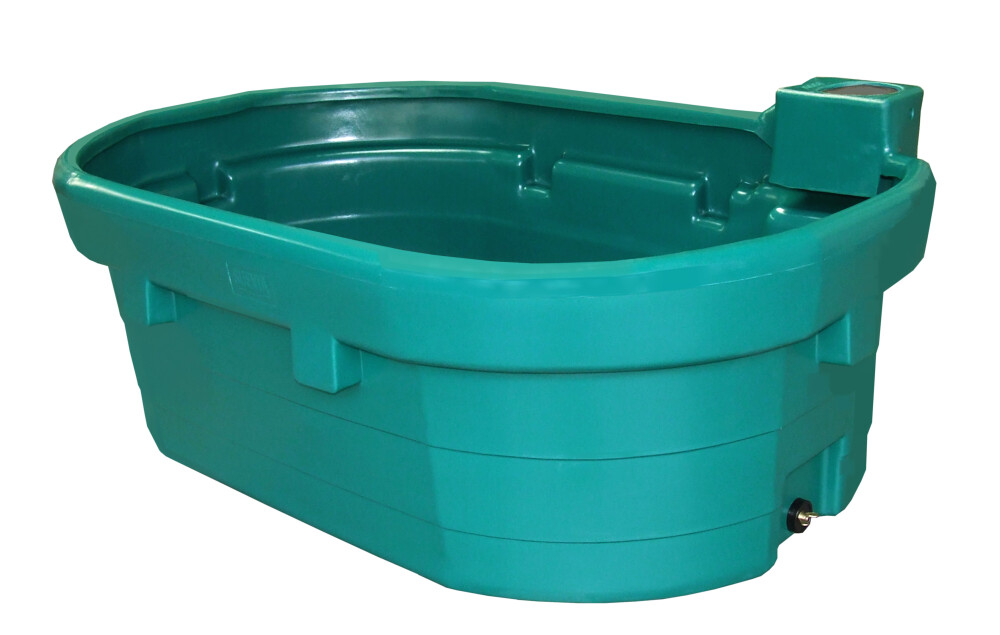 Weidedrinkbak WT 1000 zonder vlotter - Suevia - 4025338013726|_|SU1600101|_|160.0101