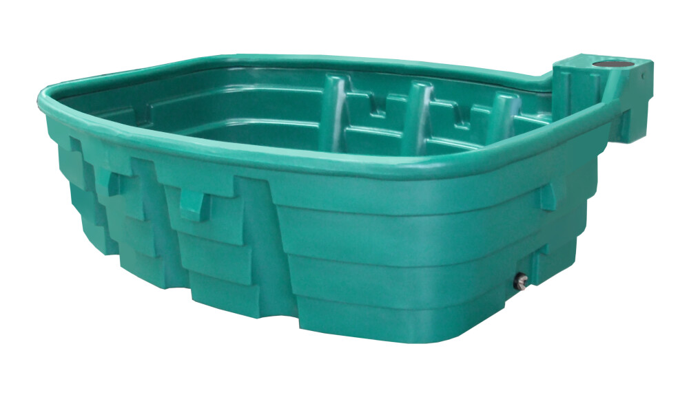 Weidedrinkbak WT 1500 zonder vlotter - Suevia - 4025338047875|_|SU1600105|_|160.0105