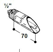 Bijtnippel 293 inox - Suevia - 4025338011081|_|SU1800293|_|180.0293