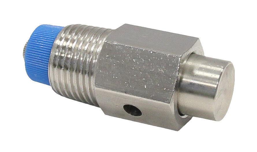 Sproeinippel 2 gats inox - Suevia - 4025338048599|_|SU1801294|_|180.1294