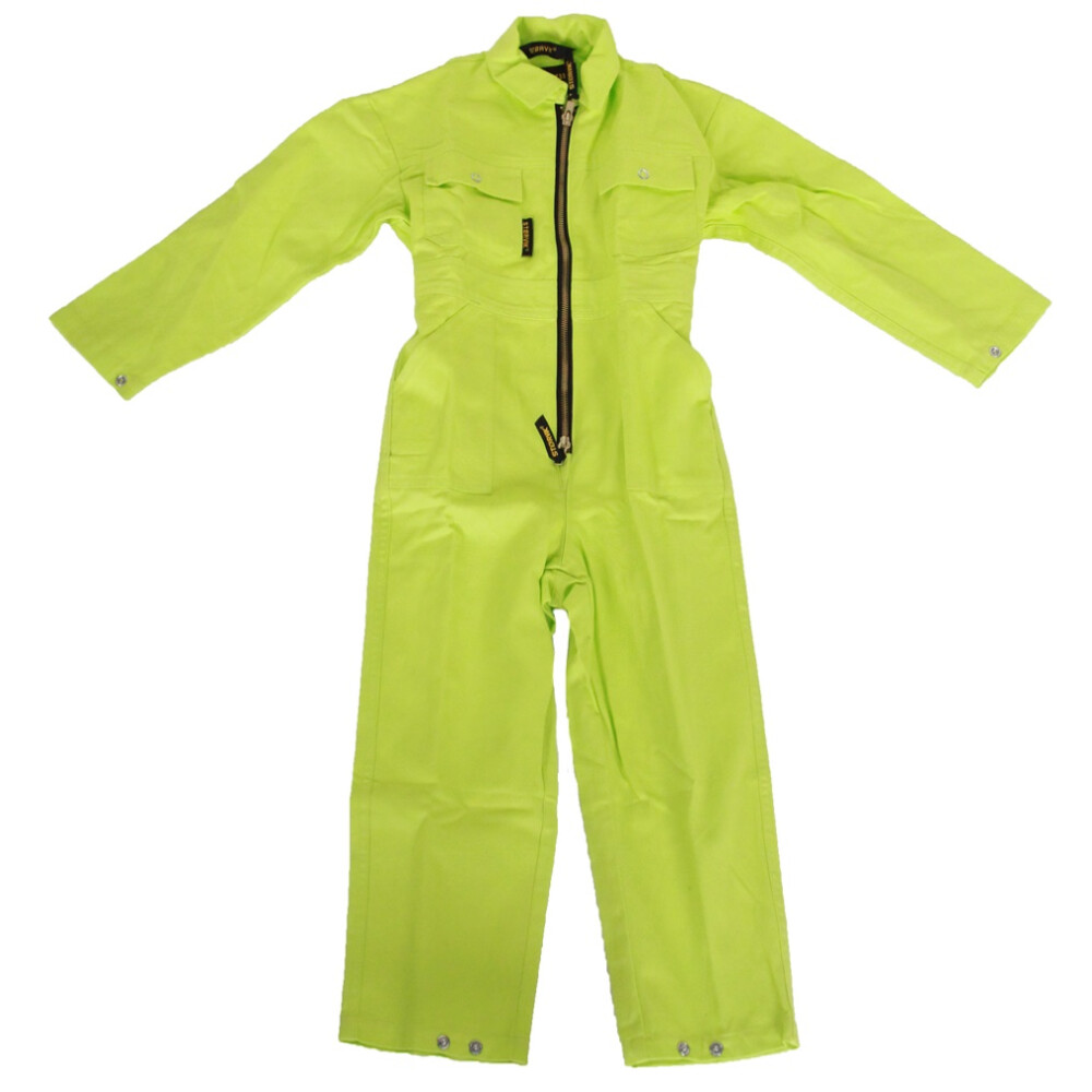 Kinderrally -MM- Lime-groen 12 8 - 8715396326499|_|18KRAL-L-128|_|1821-GROEN-128