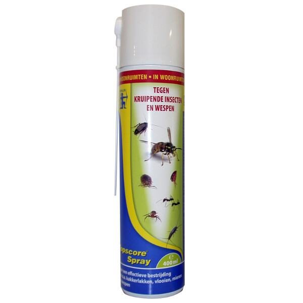 TopScore Kruipende insekten/ w          espenspray, 400ml 12744N - 8712988010804|_|3073