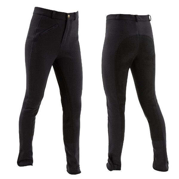 Dames Rijbroek Covalliero Econ omic     zwart, 42 - 4018653059081|_|324421