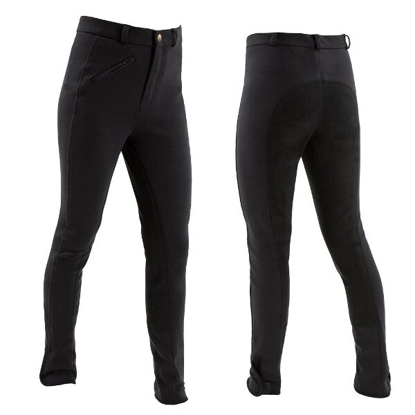 Dames Rijbroek Covalliero Econ omic     zwart, 44 - 4018653059098|_|324422
