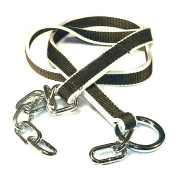 Hangnylon groen 185cm, enkel - 8717233010905|_|532-185