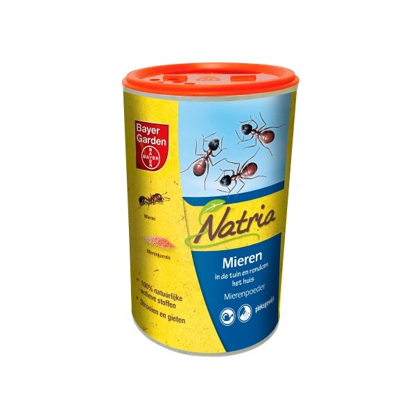Mierenmiddel Natria 250gr. -Ba yer- - 8712171018464|_|659|_|IN-PYR-60004