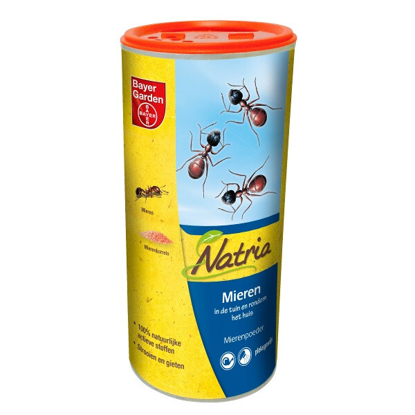 Mierenmiddel Natria 400gr. -Ba yer- - 8712171018600|_|BM18600|_|IN-PYR-60005