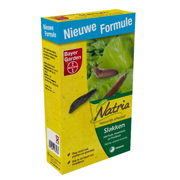 Natria slakkenkorrels 500gr. - Bayer- - 8712171018747|_|MO-FER-01051