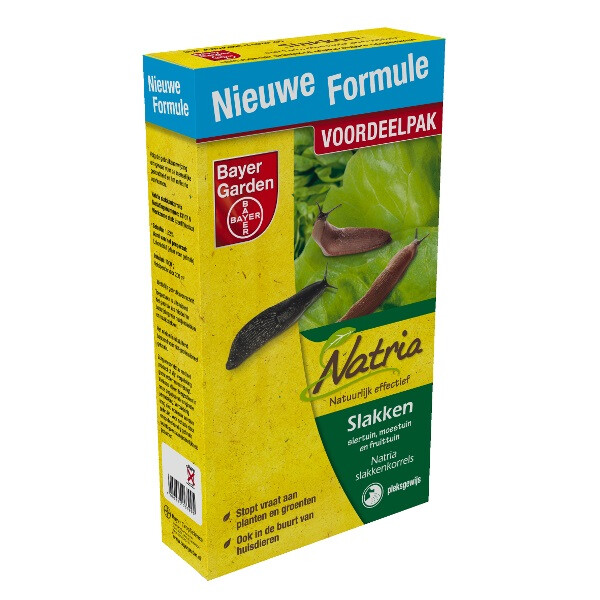 Natria slakkenkorrels 1 kg -Ba yer- - 8712171018884|_|665|_|MO-FER-01050