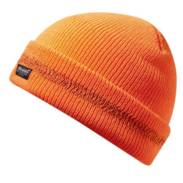 Commandomuts acryl thinsulate, Oranje   reflectie |  | 4031973079775 | 91851-O