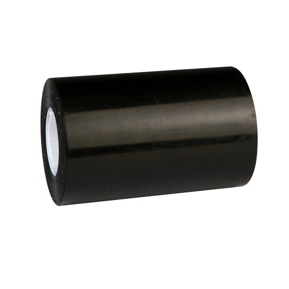 PVC electro isolatietape zwart, 100 x 10 - 1012345015099|_|8718247402946|_|2040-BL