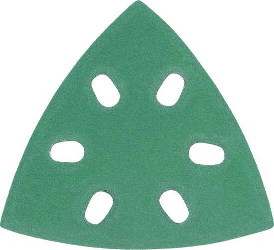 MB93 schuurpapier 93x93x93 korrel 60 (10 vellen) - Multiblade - 8719325705010|_|MB93-K60|_|MB93-K60
