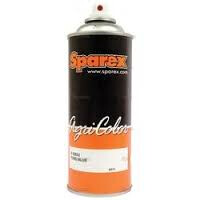 Spuitbus staub grijs