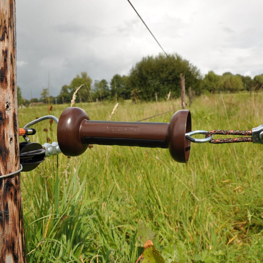 Softgrip poortgreep terra cord/draad RVS value pack 4stuks | GALLAGHER | 8713235058198 | 058198GAL | 058198