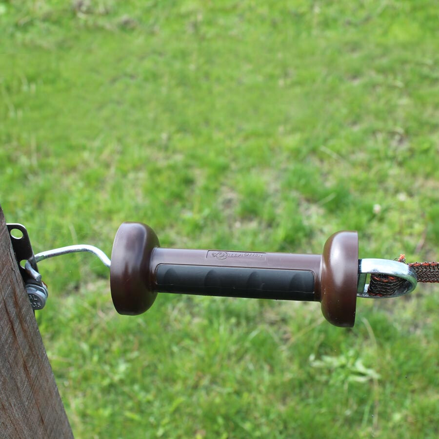 Softgrip poortgreep terra lint RVS value pack 4stuks | GALLAGHER | 8713235058204 | 058204GAL | 058204