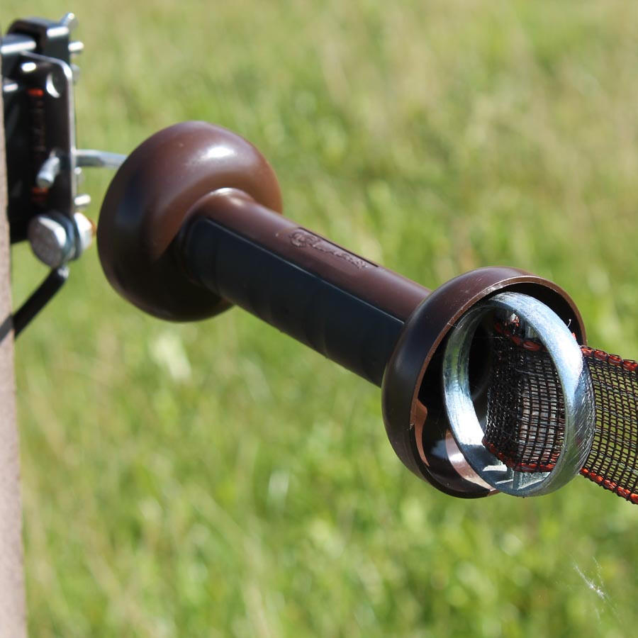 Softgrip poortgreep terra lint RVS value pack 4stuks | GALLAGHER | 8713235058204 | 058204GAL | 058204