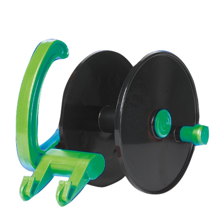Haspel met rem en ophangbeugel 1:1 -    200m - PULSARA - 8713235019489|_|019489