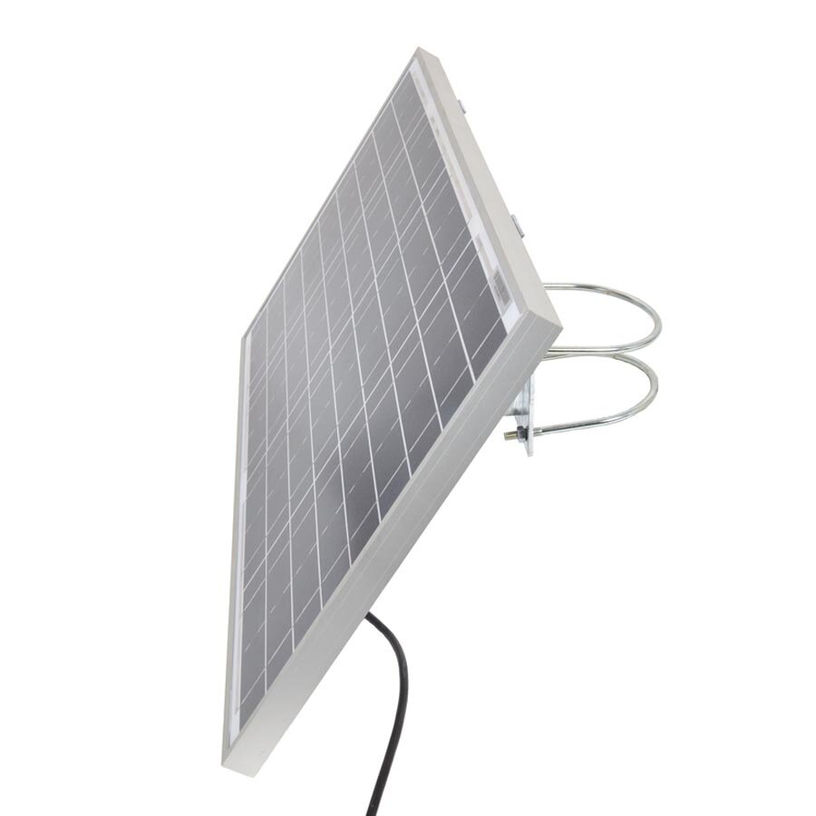 Beugel voor 10/20/30W Zonnepaneel - GALLAGHER - 8713235069774|_|069774GAL|_|069774