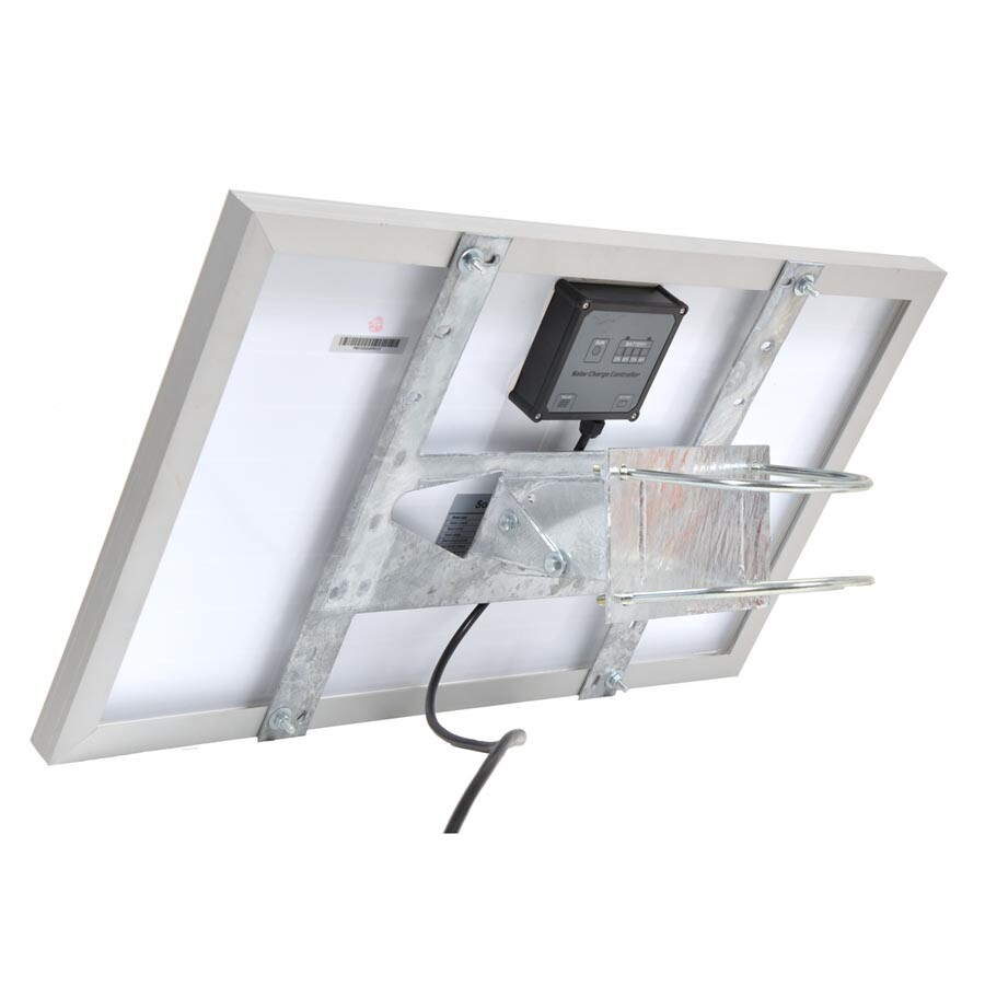 Beugel voor 10/20/30W Zonnepaneel - GALLAGHER - 8713235069774|_|069774GAL|_|069774