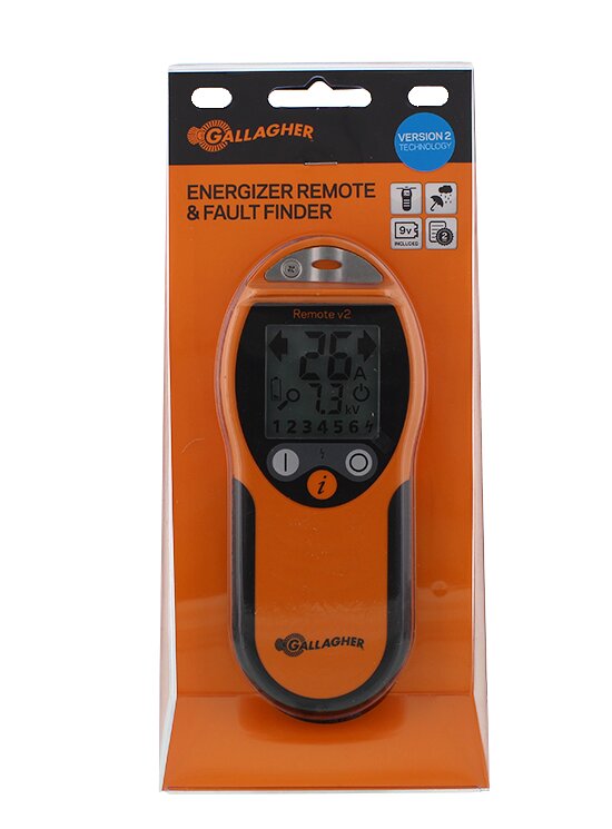 I-Serie Afstandsbediening - GALLAGHER - 9414701507002|_|507002GAL|_|507002