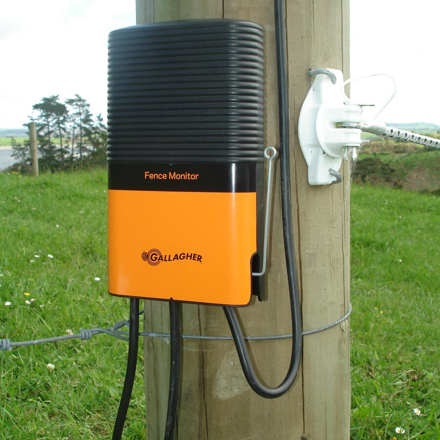 I-Serie Afrastering Monitor - GALLAGHER - 9414701510002|_|510002