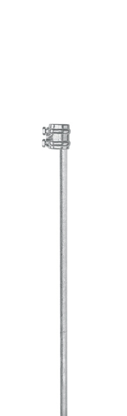 Aardpen 2m incl. aardklem               prijs per stuk - GALLAGHER - 8713235029181|_|8713235029037|_|029037GAL|_|029037