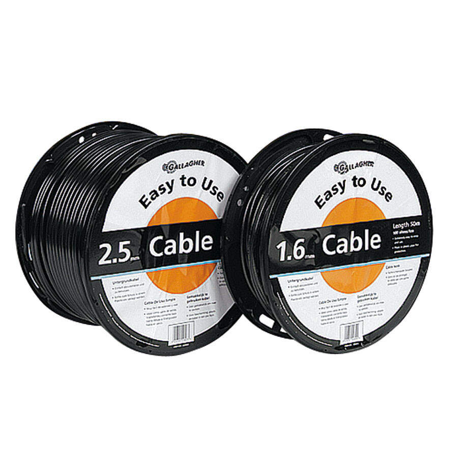 Kabel 2,5mm 400m 35 Ohm/km - GALLAGHER - 9414701162713|_|162713GAL|_|162713