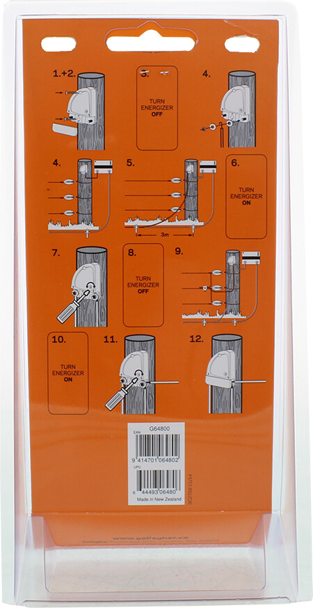 Bliksembeveiliger - GALLAGHER - 9414701064802|_|064802GAL|_|064802