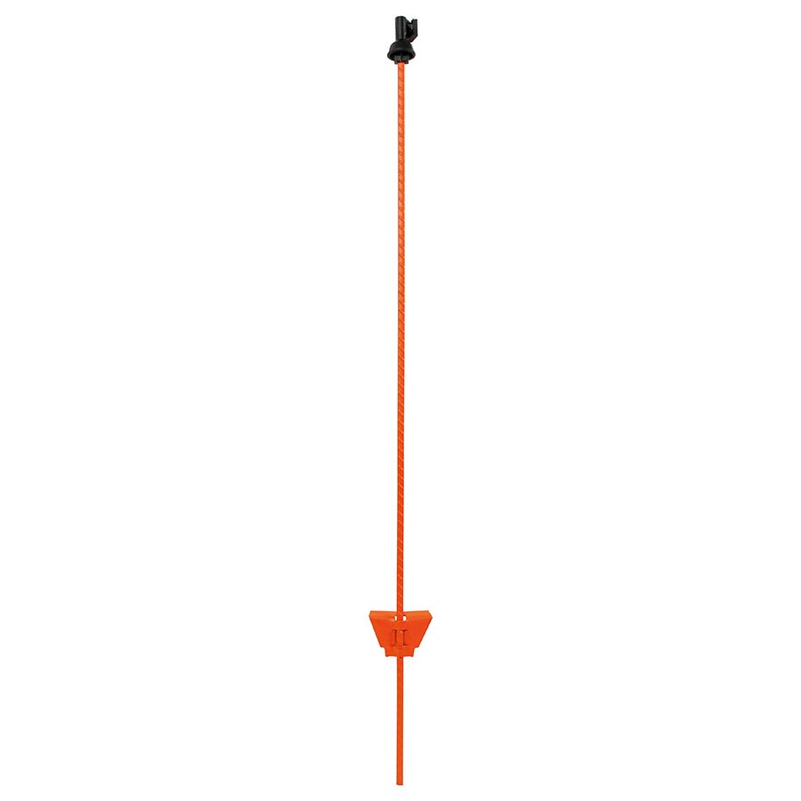 Veerstalen paal oranje 1,00m 50stuks - GALLAGHER - 8713235019274|_|019274GAL|_|019274