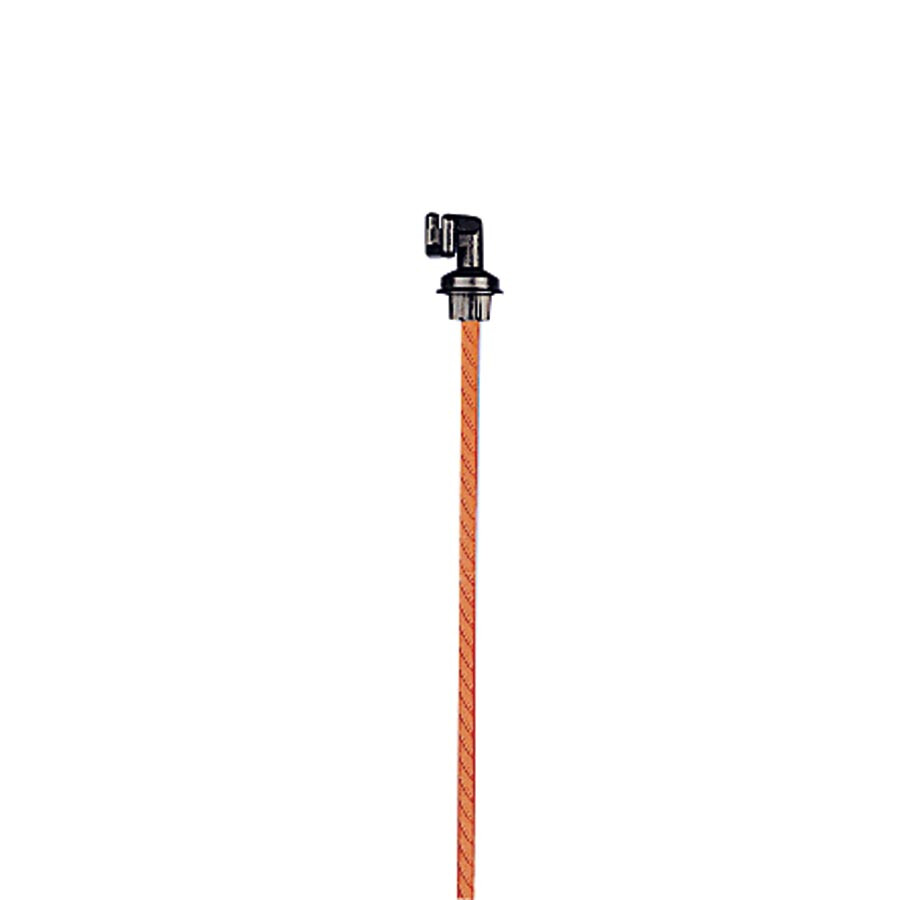Topisolator voor veerstalen paal 5stuks - GALLAGHER - 8713235009411|_|009411GAL|_|009411