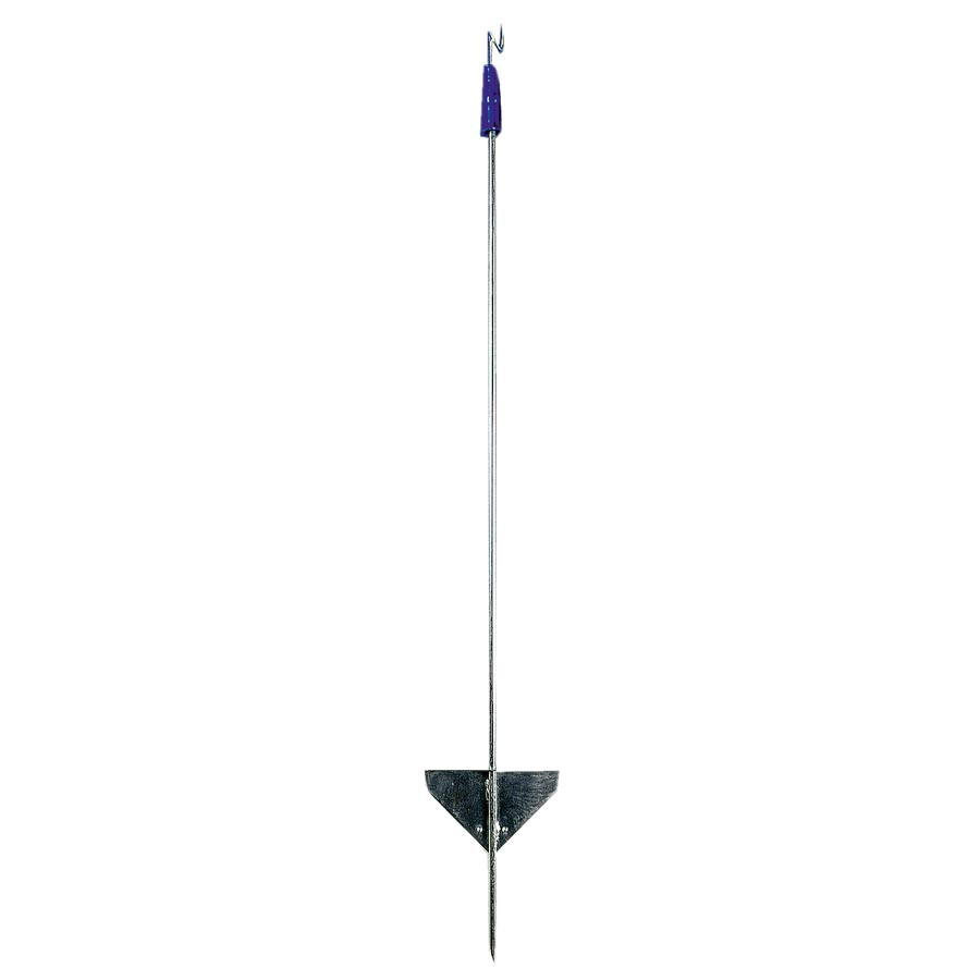 Metalen paal met topisolator 1,10m      10stuks - GALLAGHER - 8713235019250|_|019250GAL|_|019250