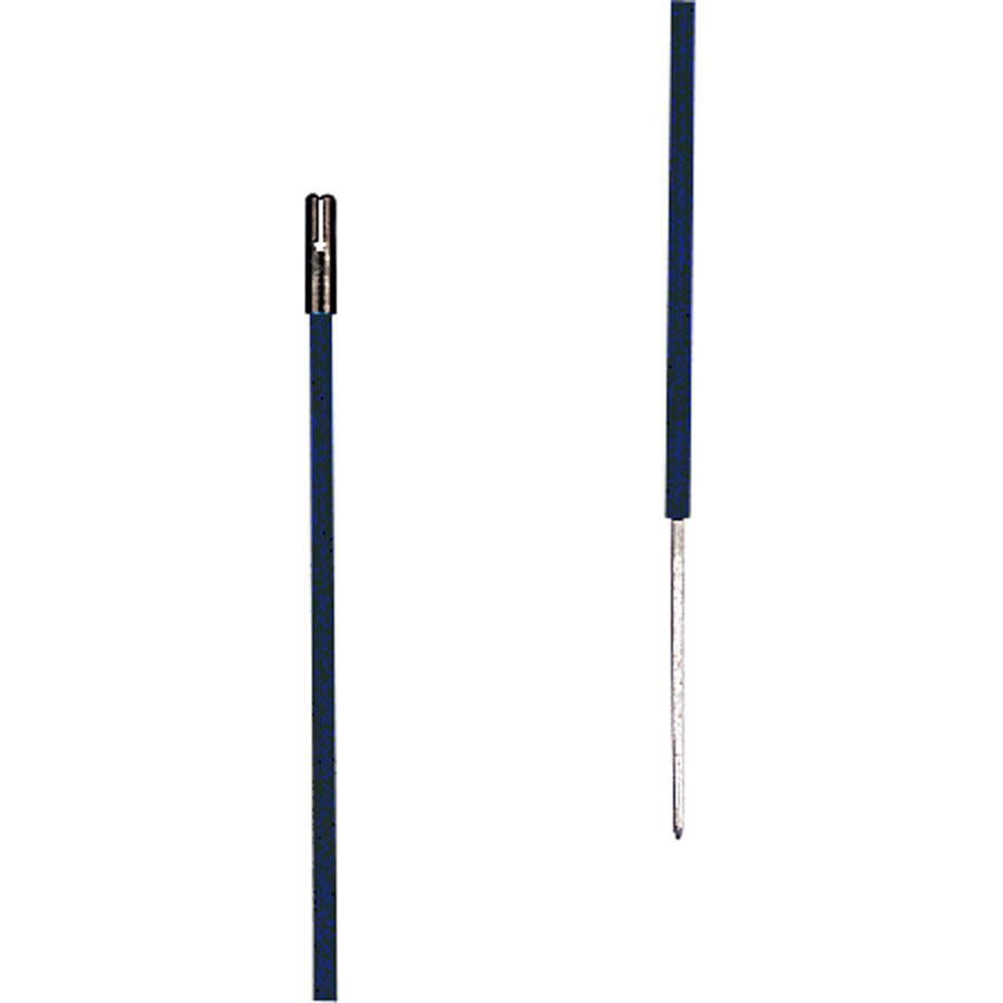 Kunststof paal 13mm 0,70m zwart 10stuks - GALLAGHER - 8713235024407|_|024407GAL|_|024407