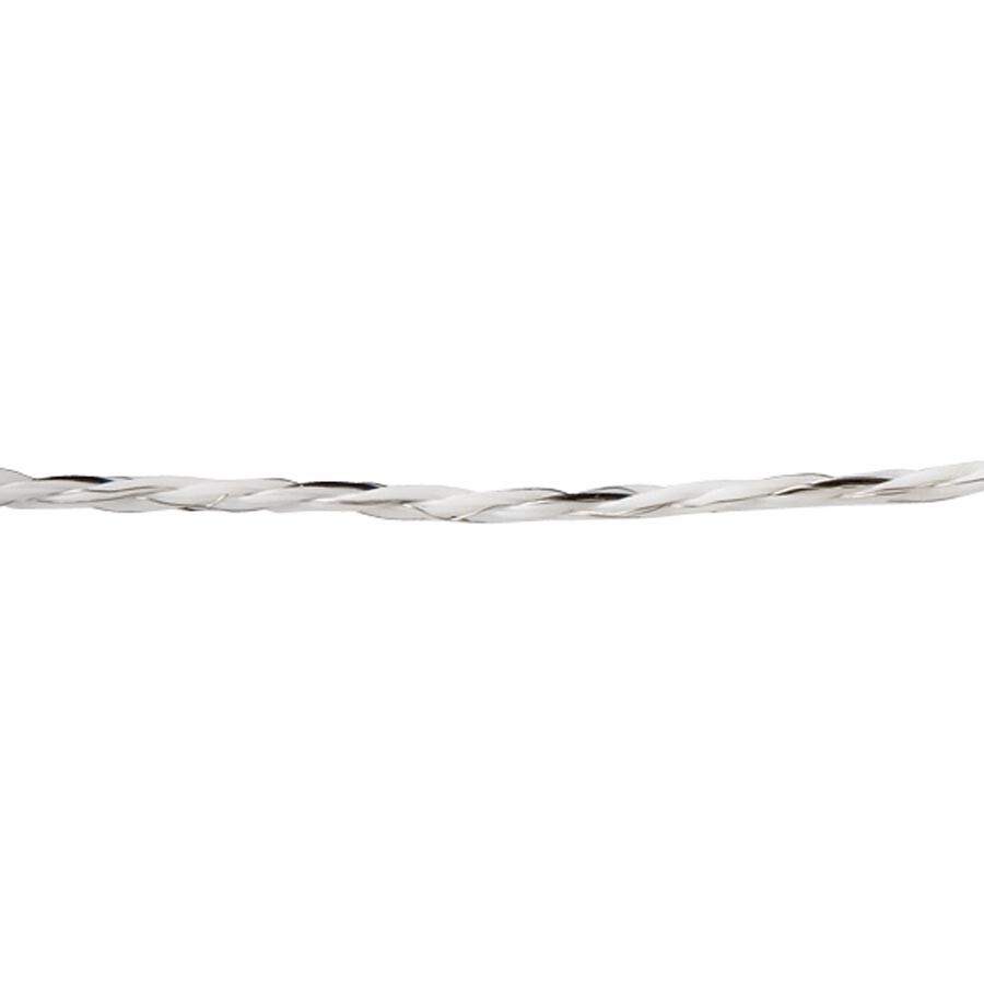 Vidoflex 6 PowerLine wit 200m - GALLAGHER - 8713235021680|_|021680GAL|_|021680