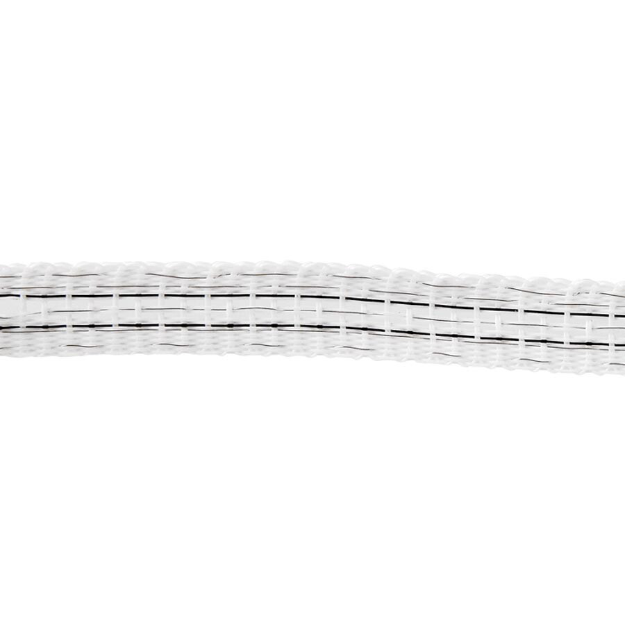 PowerLine lint 12,5mm wit 100m - GALLAGHER - 9414701062303|_|062303GAL|_|062303