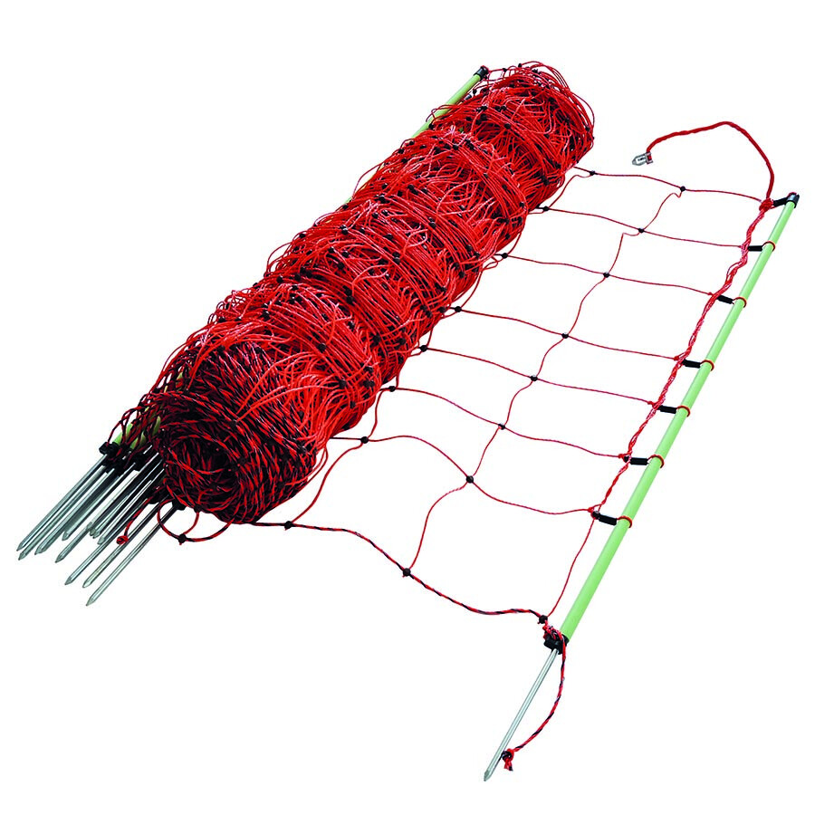 EuroNetz Schapennet, Oranje             90/1-14/G-50m - GALLAGHER - 8713235022106|_|022106